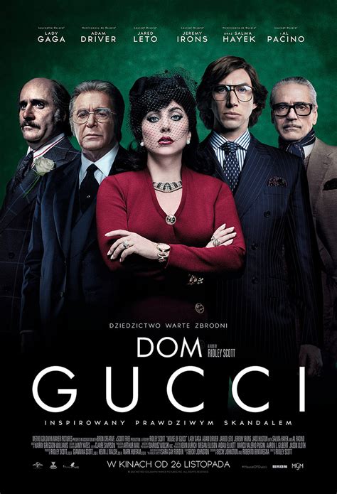 dom gucci film online|lady Gaga in Gucci movie.